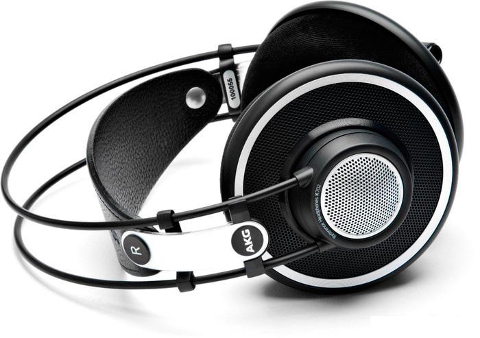 Наушники AKG K702- фото4