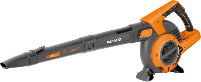 Ручная воздуходувка Daewoo Power DABL 9042Li (без АКБ)- фото