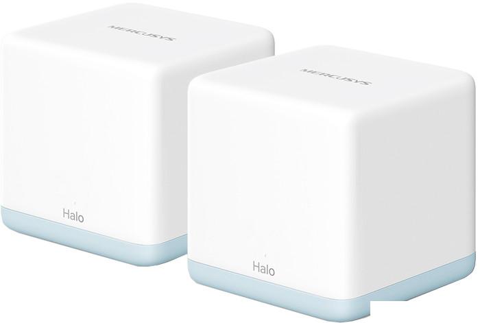 Wi-Fi система Mercusys Halo H30 (2 шт)