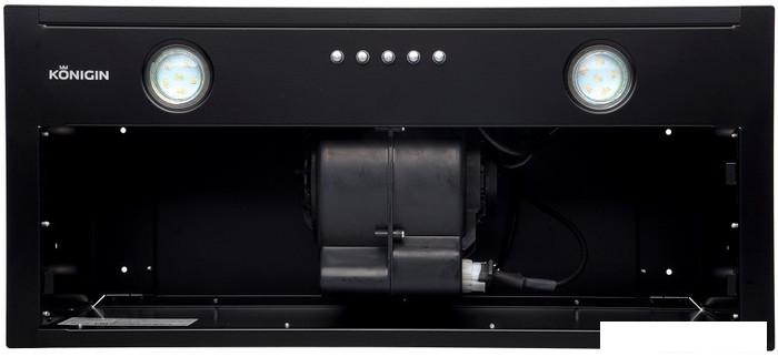 Кухонная вытяжка Konigin Flatbox Full 60 (черный)- фото3