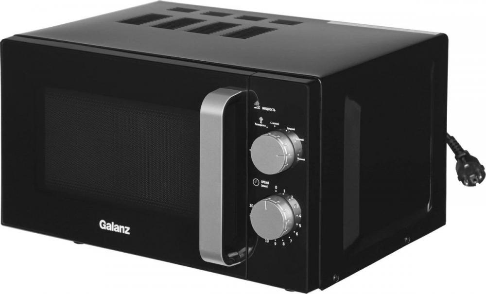 Микроволновая печь Galanz MOS-2401FMB- фото2
