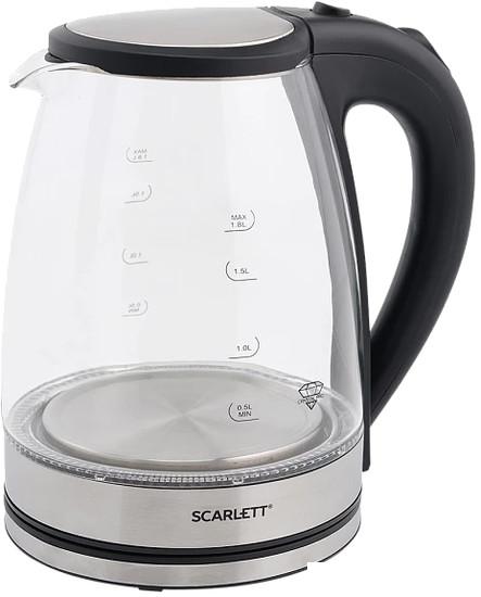 Электрический чайник Scarlett SC-EK27G35- фото2