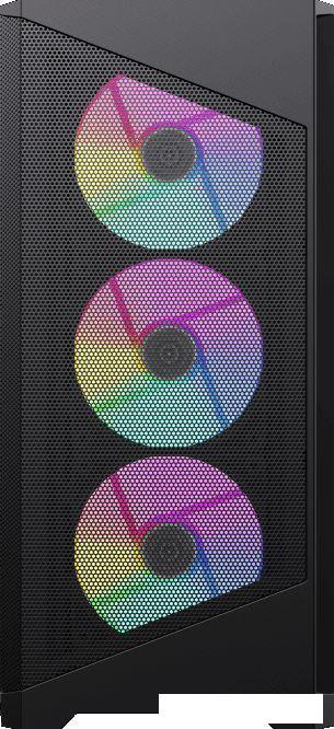 Корпус GameMax Destroyer Mesh- фото2