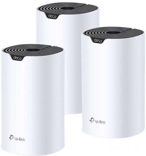 Wi-Fi система TP-Link Deco S4 (3 шт.)- фото