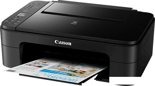 МФУ Canon PIXMA TS3340- фото2