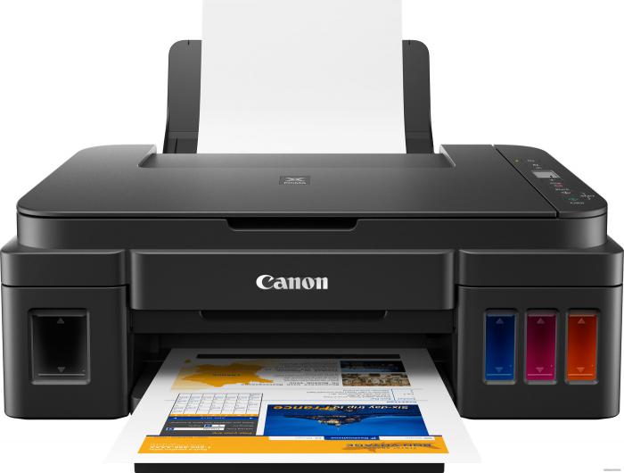 МФУ Canon PIXMA G2410- фото3