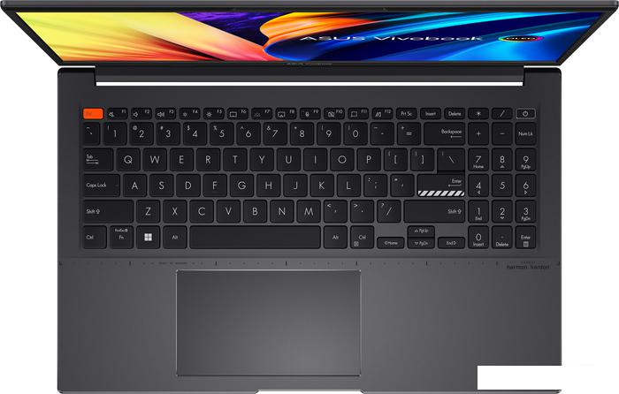 Ноутбук ASUS VivoBook S 15 OLED M3502QA-BQ238- фото4