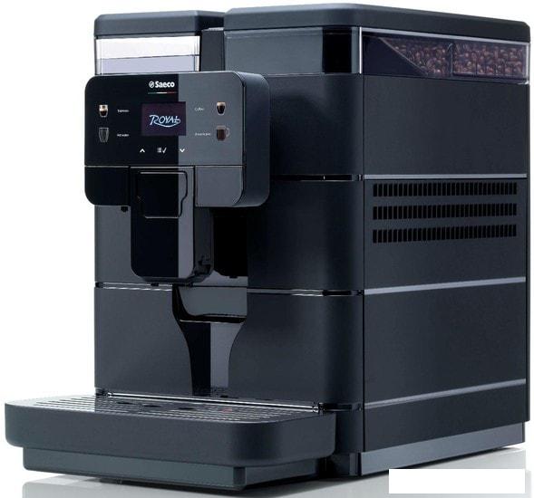 Эспрессо кофемашина Saeco Royal Black 9842/03- фото2