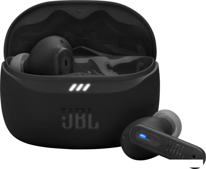 Наушники JBL Tune Beam 2 (черный)- фото