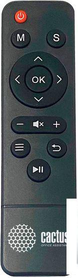 Проектор CACTUS CS-PRM.05WT.WUXGA-W- фото4
