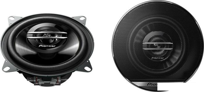 Коаксиальная АС Pioneer TS-G1020F- фото4