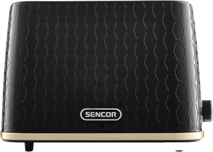 Тостер Sencor STS 7201BK- фото