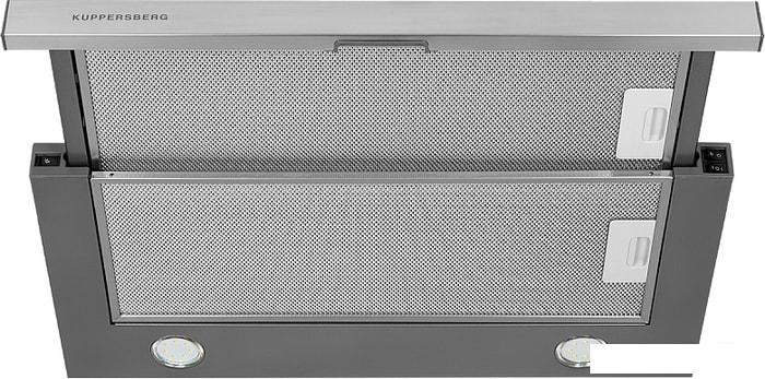 Кухонная вытяжка KUPPERSBERG Slimlux IV 60 X