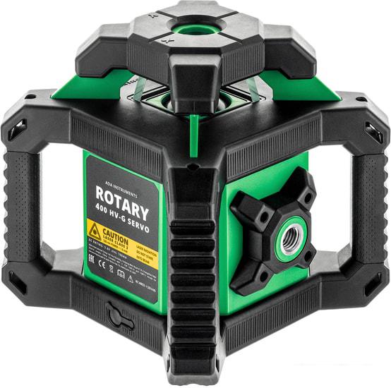 Лазерный нивелир ADA Instruments Rotary 400 HV-G Servo A00584- фото4