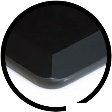 Кухонная мойка Deante Capella ZSC GM2C (графитовый металлик)- фото3