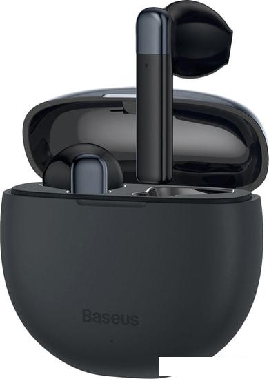 Наушники Baseus Encok W2 (черный)- фото