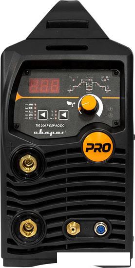 Сварочный инвертор Сварог Pro TIG 200 P DSP AC/DC (E201)- фото2