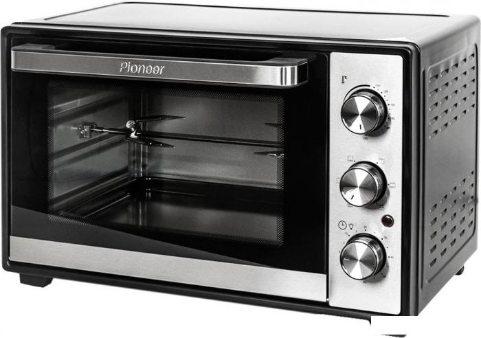 Мини-печь Pioneer MO5015G Black- фото