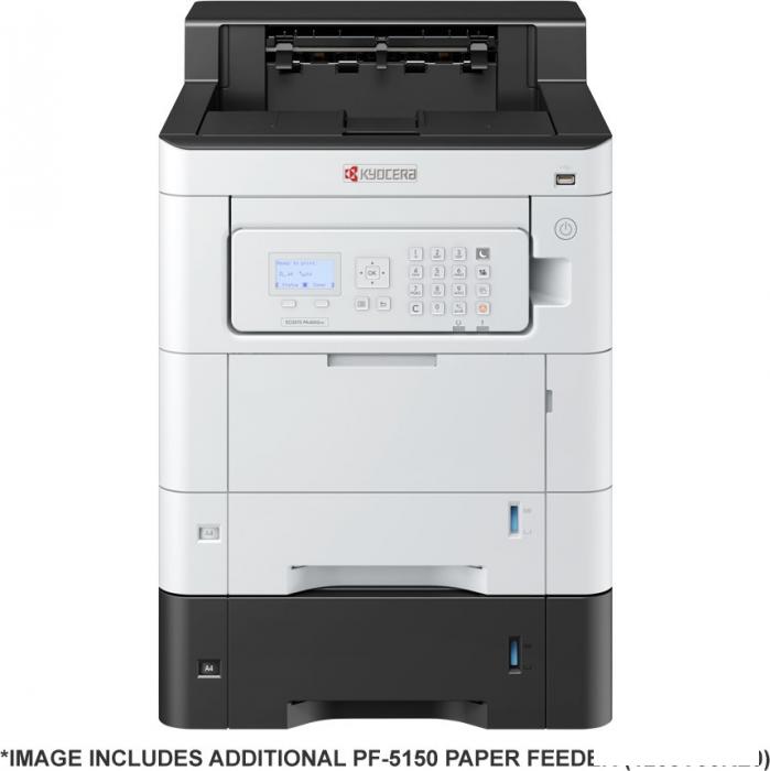 Принтер Kyocera Mita ECOSYS PA4000cx 1102Z03NL0- фото3