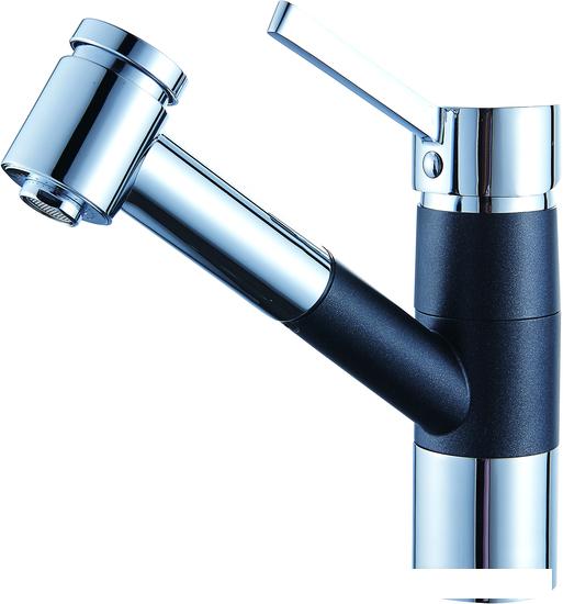 Смеситель Diadonna D86-660127BL