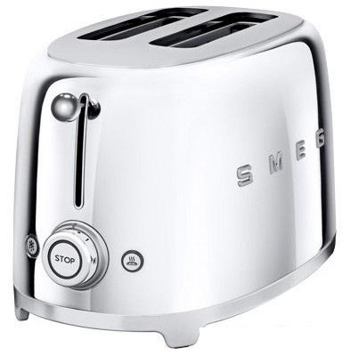 Тостер Smeg TSF01SSEU- фото