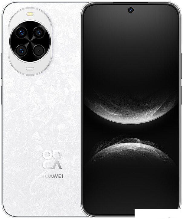Телефон Huawei nova 14 TLR-LX9 Dual SIM 12GB/256GB (белый, международная версия)