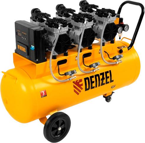 Компрессор Denzel DLS 2250/100- фото