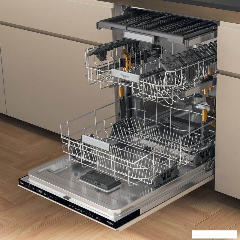 Встраиваемая посудомоечная машина Whirlpool WRIC 3C26 P- фото2