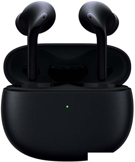 Наушники Xiaomi Buds 3 М2111Е1 (черный, международная версия)- фото