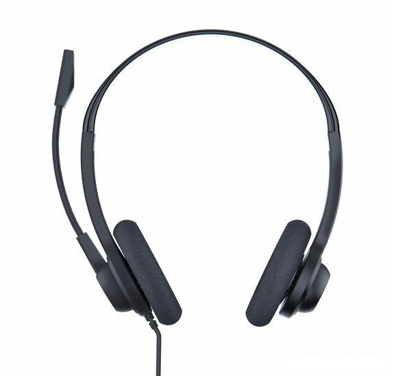 Офисная гарнитура Accutone TB220 QD- фото3