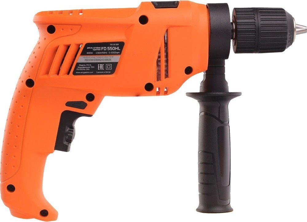 Ударная дрель Patriot FD 550 HL 120301551- фото3