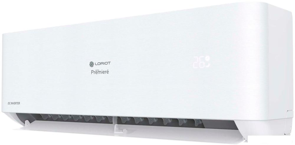 Кондиционер Loriot Premiere DC Inverter LAC-12TPRI- фото