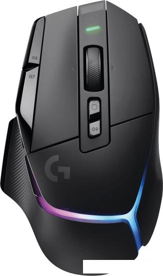 Игровая мышь Logitech G502 X Plus (черный)- фото