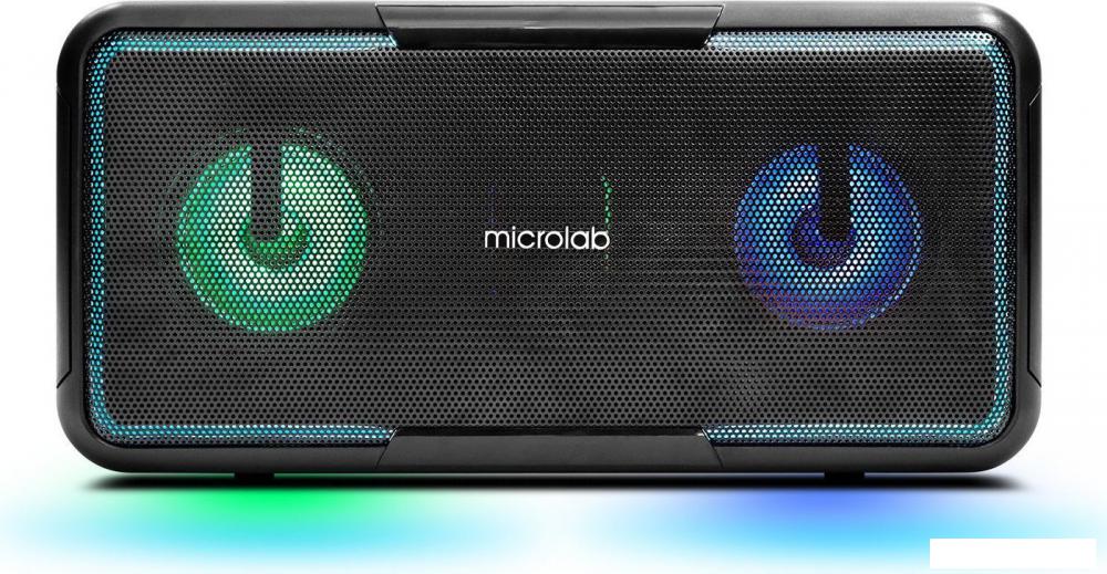 Беспроводная колонка Microlab BP12- фото2