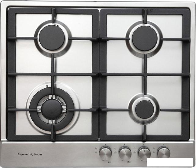 Варочная панель Zigmund & Shtain GN 128.61 S- фото