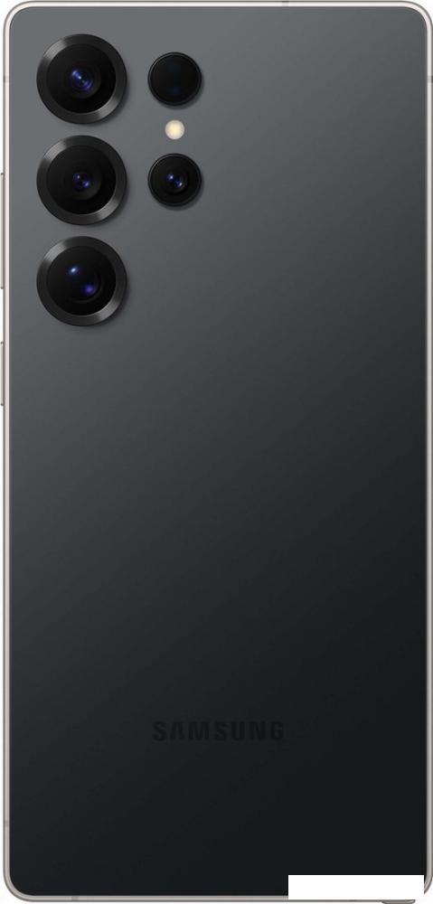 Смартфон Samsung Galaxy S25 Ultra SM-S938B 12GB/1TB (черный титан)- фото4