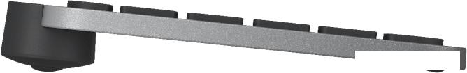 Клавиатура Logitech MX Keys Mini (графит)- фото4