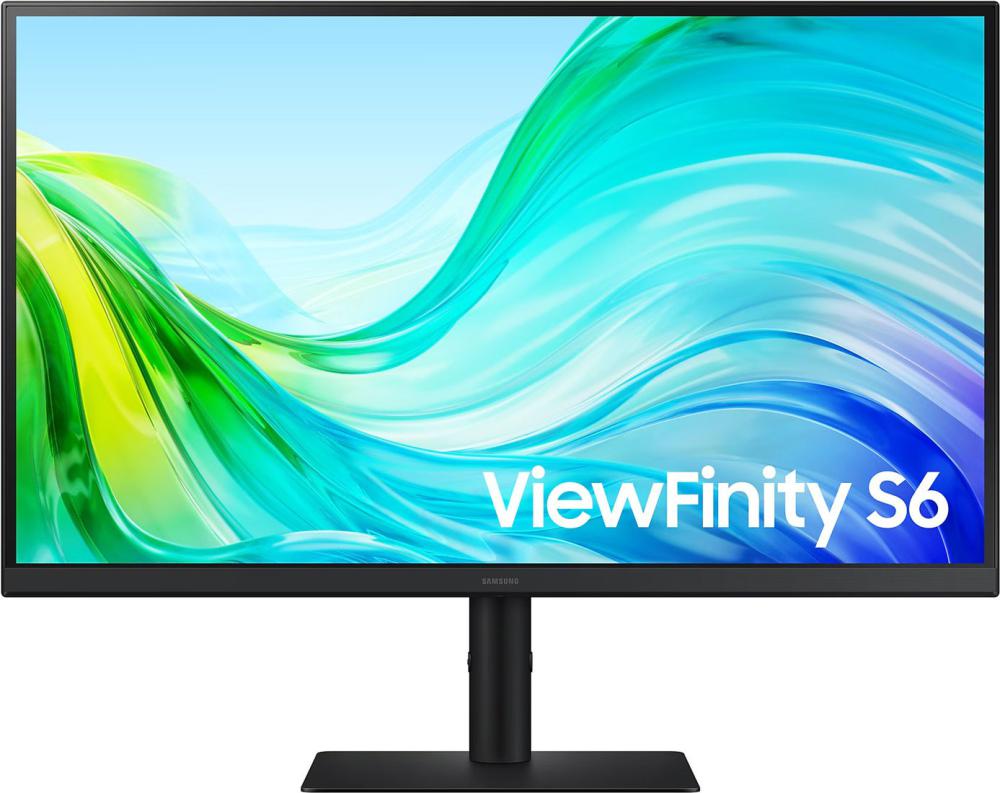 Монитор Samsung ViewFinity S6 S61F LS27F610EAIXCI- фото