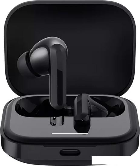 Наушники Xiaomi Redmi Buds 5 M2316E1 (черный, международная версия)