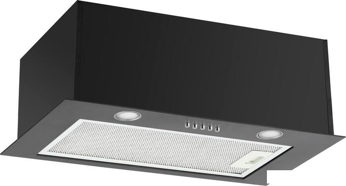 Кухонная вытяжка ZorG Bona 1000 60 M (черный)- фото