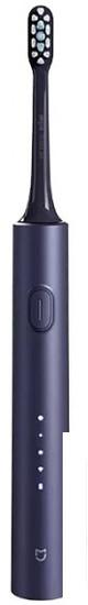 Электрическая зубная щетка Xiaomi Electric Toothbrush T302 MES608 (международная версия, темно-синий)- фото4