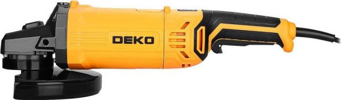 Угловая шлифмашина Deko AG2600DK 083-1031- фото3