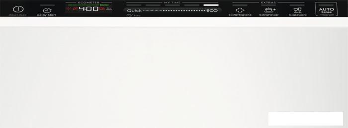 Встраиваемая посудомоечная машина Electrolux EEG62300L- фото2