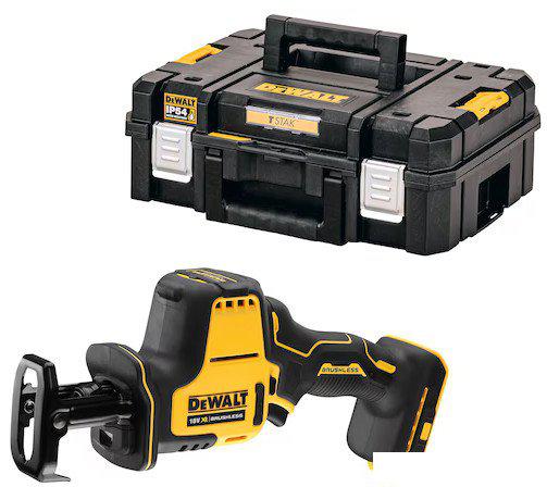 Сабельная пила DeWalt DCS369NT (без АКБ, кейс)- фото