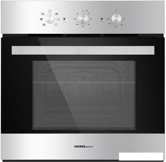 Духовой шкаф HOMSair OEF657S- фото