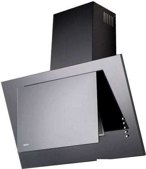 Кухонная вытяжка Akpo Optima Eco 60 WK-4 (черный)- фото