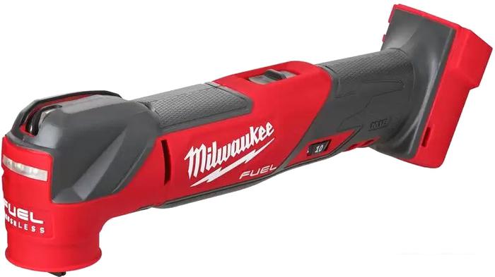 Мультифункциональная шлифмашина Milwaukee M18 Fuel FMT-0X 4933478491 (без АКБ, кейс)- фото3