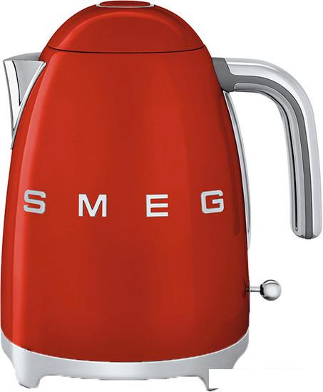 Чайник Smeg KLF03RDEU