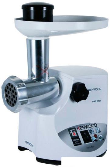Мясорубка Kenwood MG450- фото2