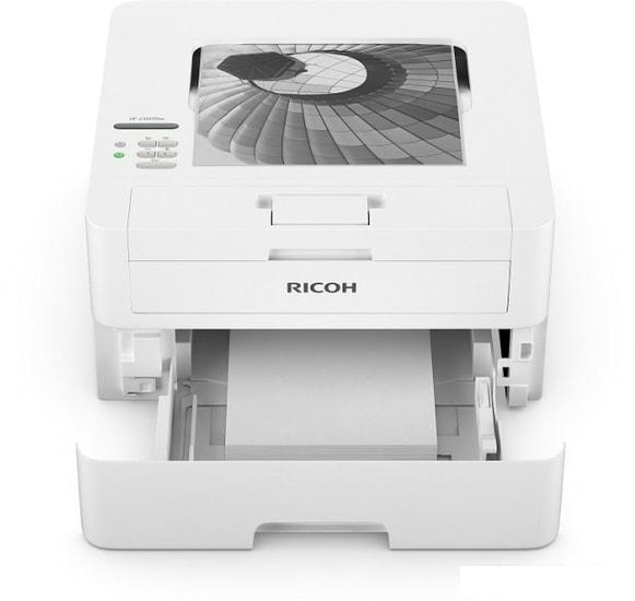 Принтер Ricoh SP 230DNw- фото3